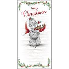 Merry Christmas Me To You Bear Christmas Gift / Money Wallet Image Preview